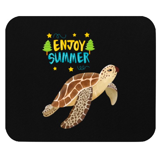 Sea Turtle Mouse Pads