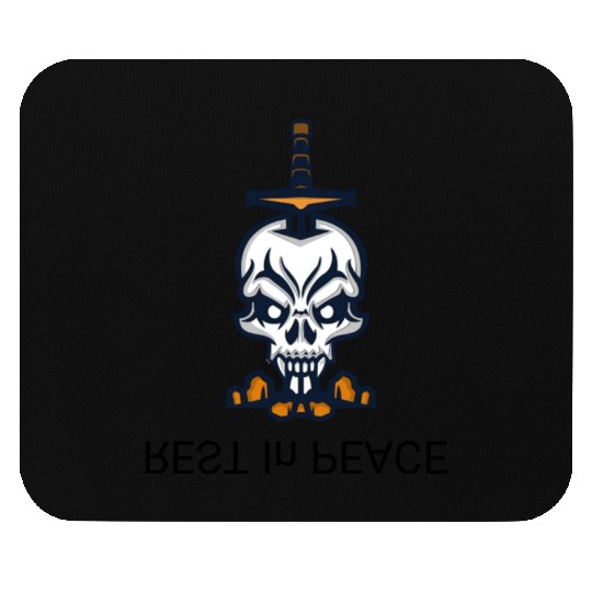 Rest in peace Mouse Pads