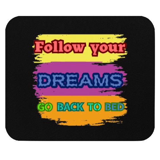 "Designing Your Destiny: Embrace Your Passion. Mouse Pads