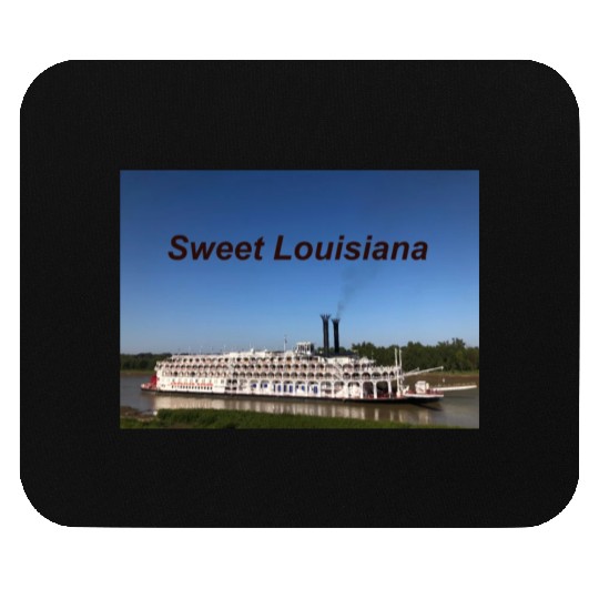 Sweet Louisiana Mouse Pads