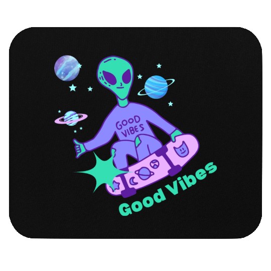 Good V for Spring Mouse Pads