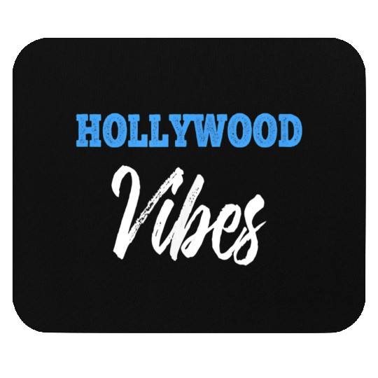 HOLLYWOOD Vibes Mouse Pads