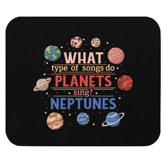 Music Teacher Funny Mouse Pads