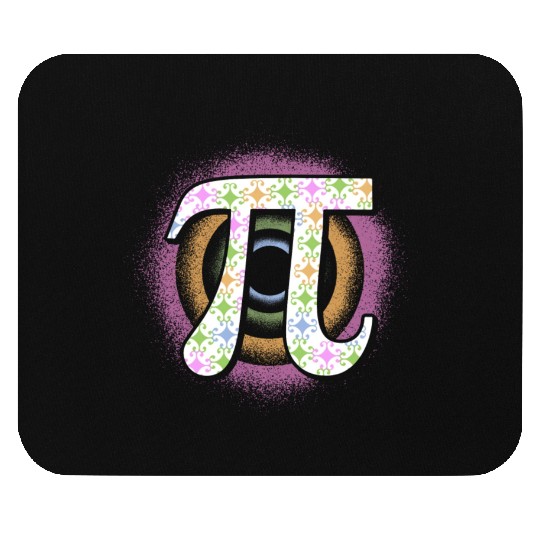 Pi Day Mouse Pads