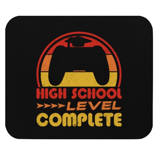 High school level complete Mouse Pads