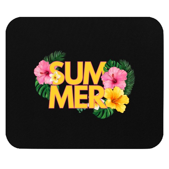 SUMMER DAY Mouse Pads