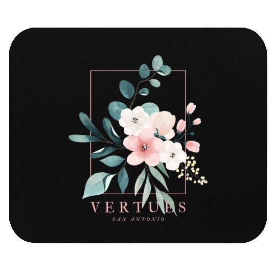 Vertues san antonio Mouse Pads