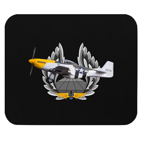 P-51 Mouse Pads