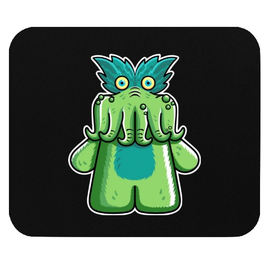 Black Friday Tickle Me Wiggly Mouse Pads