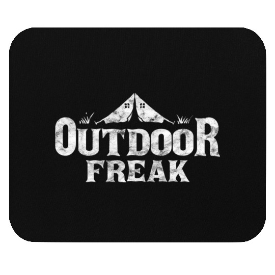 Nature Mountains Hiking Wild Outdoor Mouse Pads