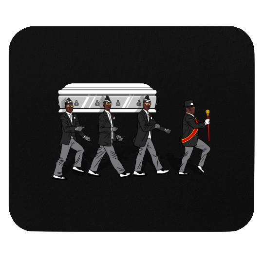Coffin Dance Mouse Pads