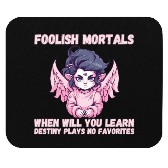 Foolish Mortals, Destiny 02 Mouse Pads