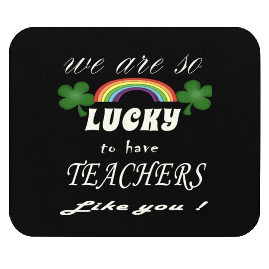 Teacher Appreciation Mouse Pads