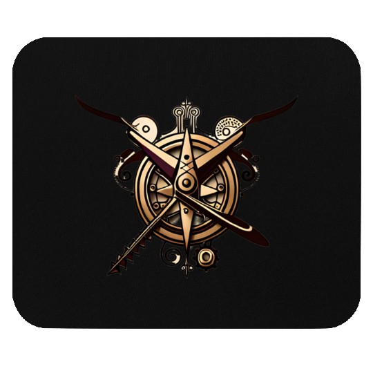 Campus Design Mouse Pads