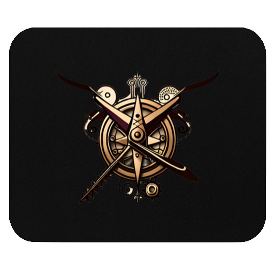 Campus Design Mouse Pads