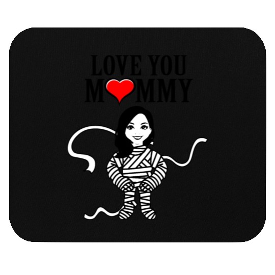 Mothers Day Mouse Pads for Women Mom Life Mommy Mummy