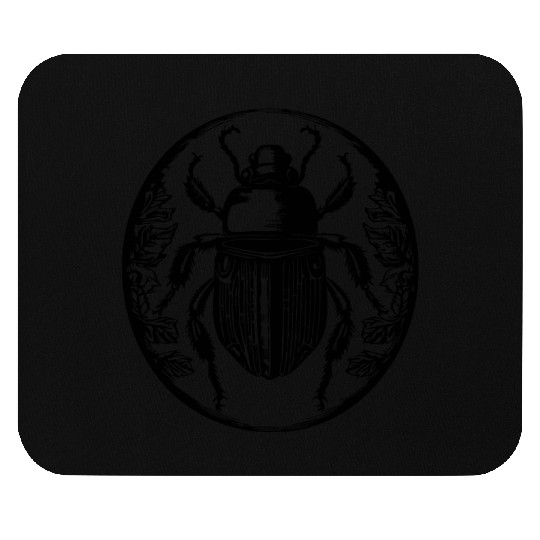 Bug Beetle Insect Mouse Pads