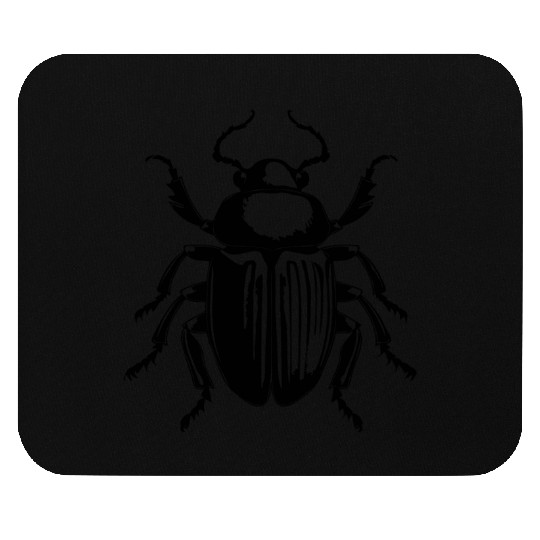 Bug Beetle Insect Mouse Pads