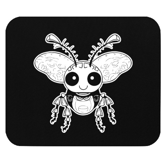 Bug Beetle Insect Mouse Pads