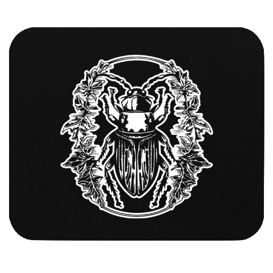 Bug Beetle Insect Mouse Pads