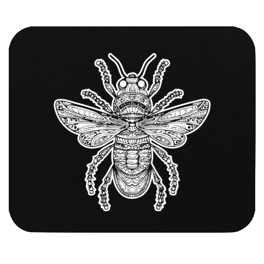 Bug Beetle Insect Mouse Pads