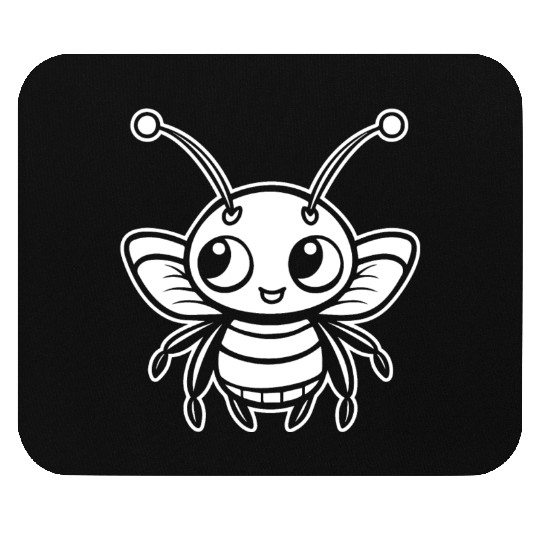Bug Beetle Insect Mouse Pads