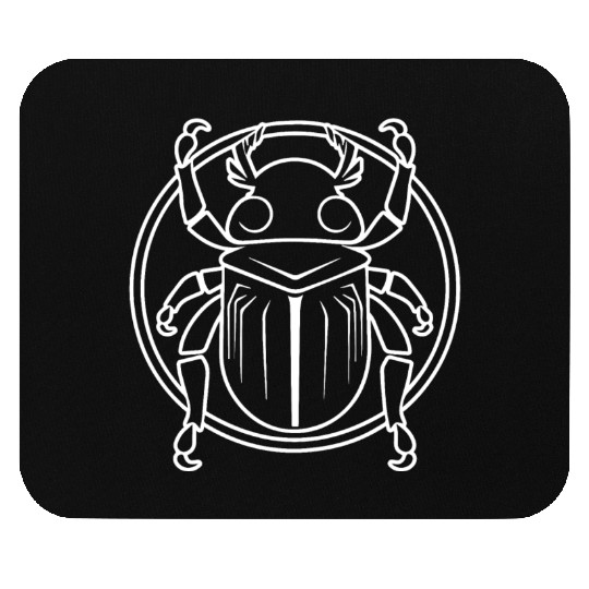 Bug Beetle Insect Mouse Pads