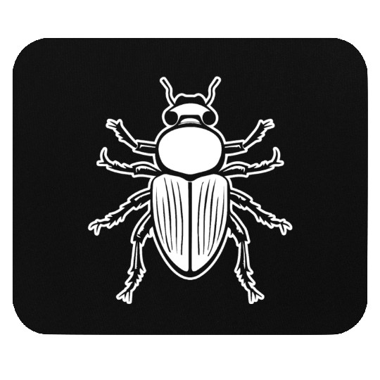 Bug Beetle Insect Mouse Pads