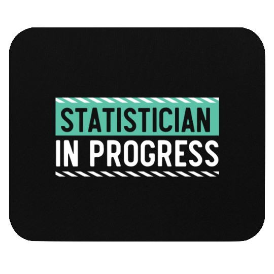 Statistics Numbers Data Science Statistician Mouse Pads
