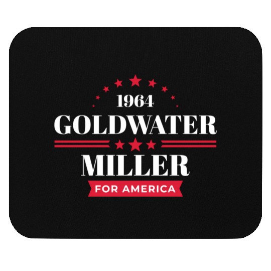 Barry Goldwater Republican Campaign Mouse Pads