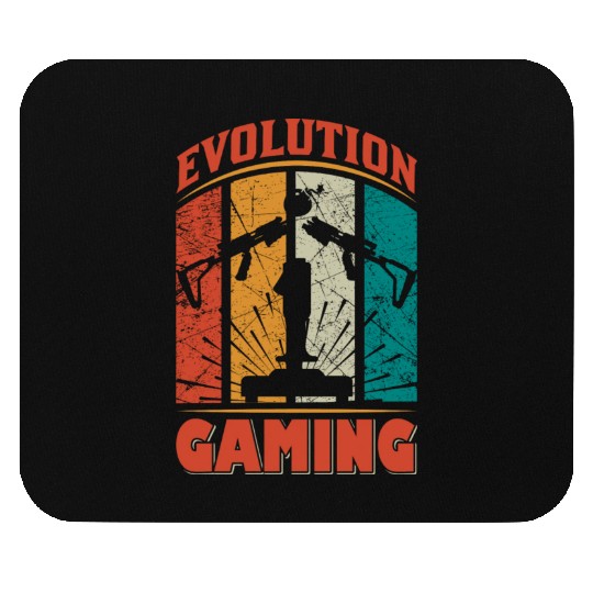 Evolution Gaming Mouse Pads