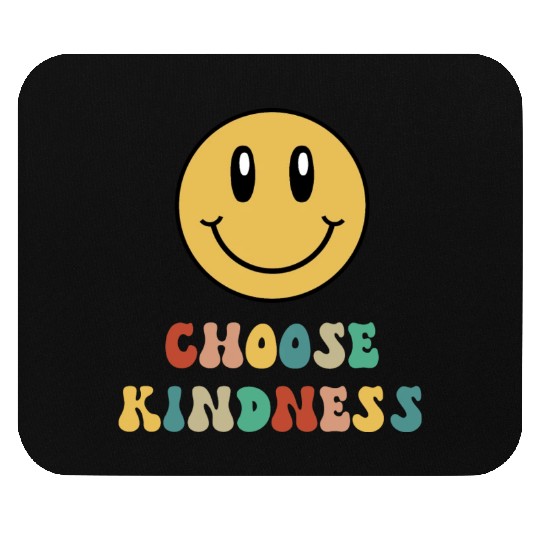 Choose Kindness Teacher Kindergarten Gift Preschoo Mouse Pads