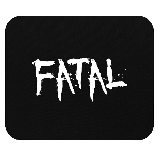 Fatal - Gothic Mouse Pads