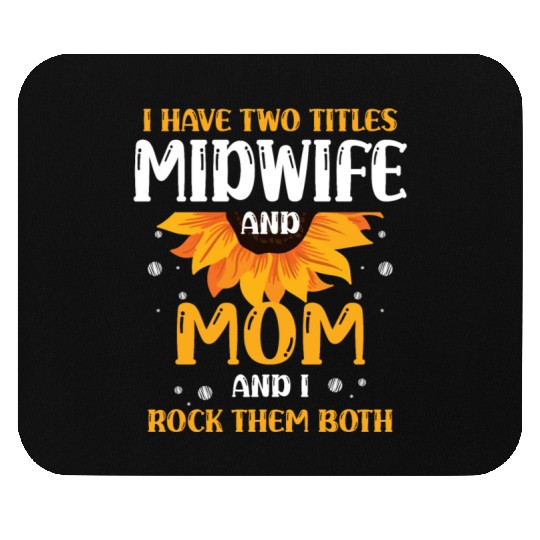 Doula Midwifery Birth Childbirth Pregnancy Midwife Mouse Pads