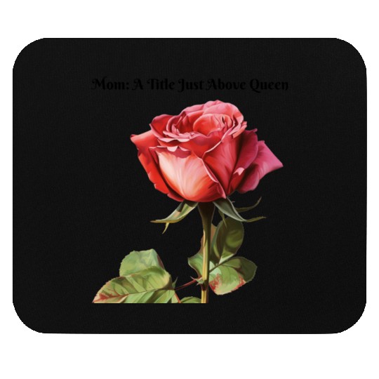 Royal Mom - The Ultimate Queen Collection Mouse Pads