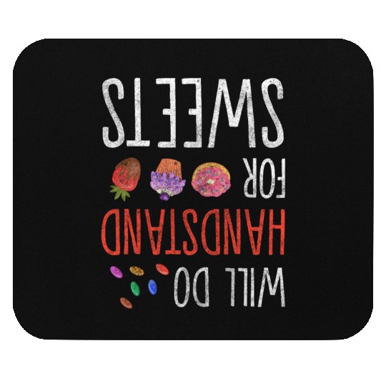 Sweets Tasty Cookie Mouse Pads