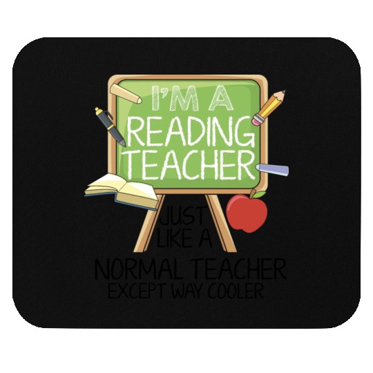 Reading Teacher Mouse Pads