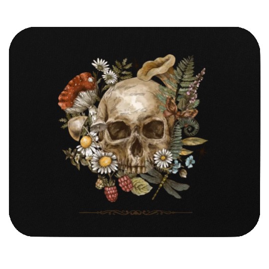 skull designer Mouse Pads , gift Mouse Pads