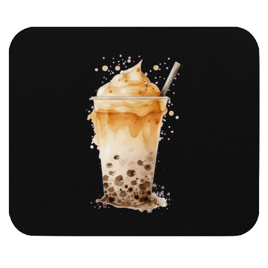 Boba Bubble Tea 2 Mouse Pads