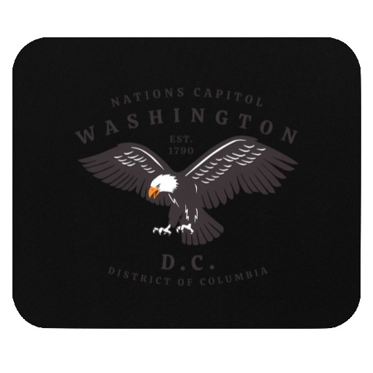 Washington Dc Mouse Pads