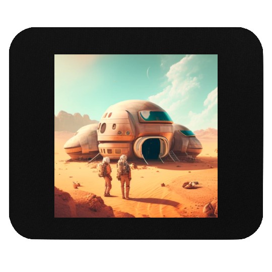 mars Mouse Pads