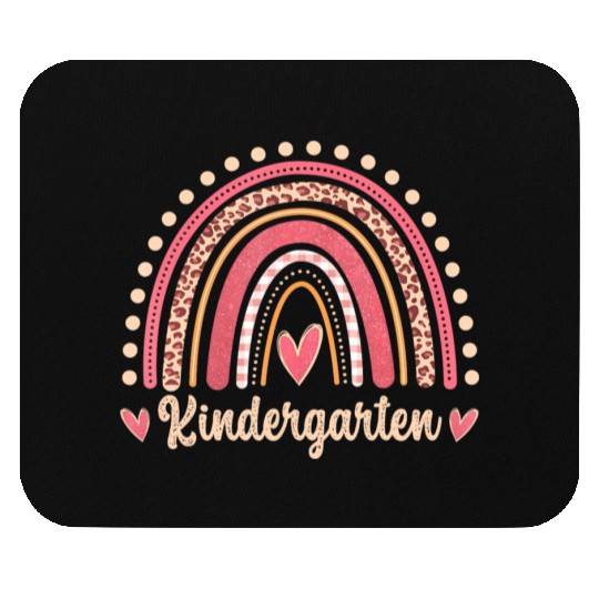 Peace Love Halloween Costume Scary Skeleton Hand & Mouse Pads