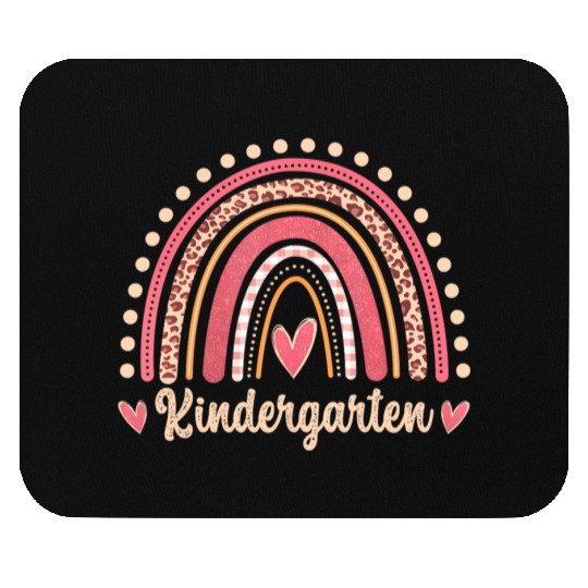 Peace Love Halloween Costume Scary Skeleton Hand & Mouse Pads