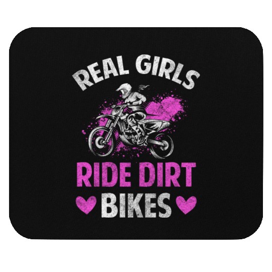 Mountain Bike Dirt Motocross Extreme Sport Mouse Pads