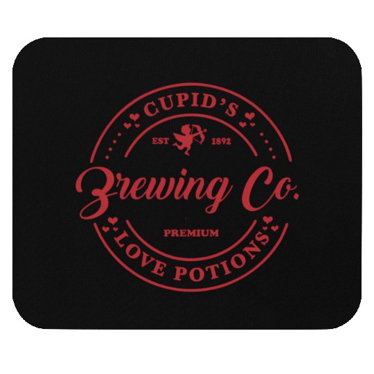 Cupid'S Brewing Co Cupid Day Mouse Pads