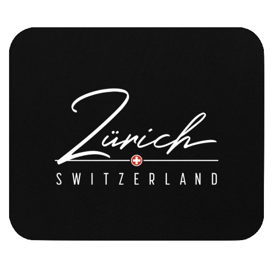 Zurich Switzerland For Mouse Pads