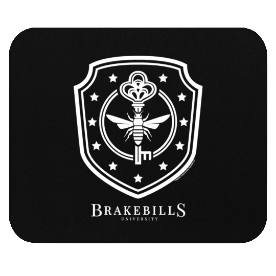 The Magicians Brakebills University Mouse Pads