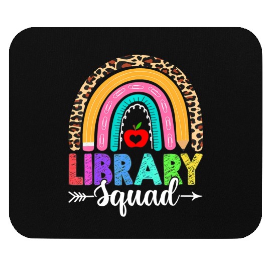 Peace Love Phlebotomy Syringe Leopard Phlebotomist Mouse Pads