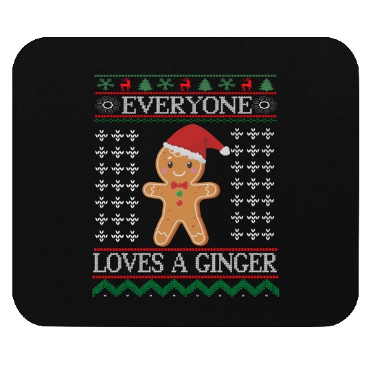 Everys A Ginger Fun For Mouse Pads