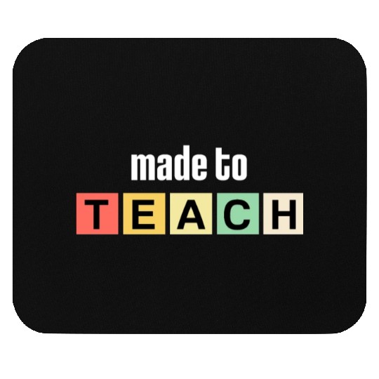 Teacher Mouse Pads Appreciation Gift Women Men
